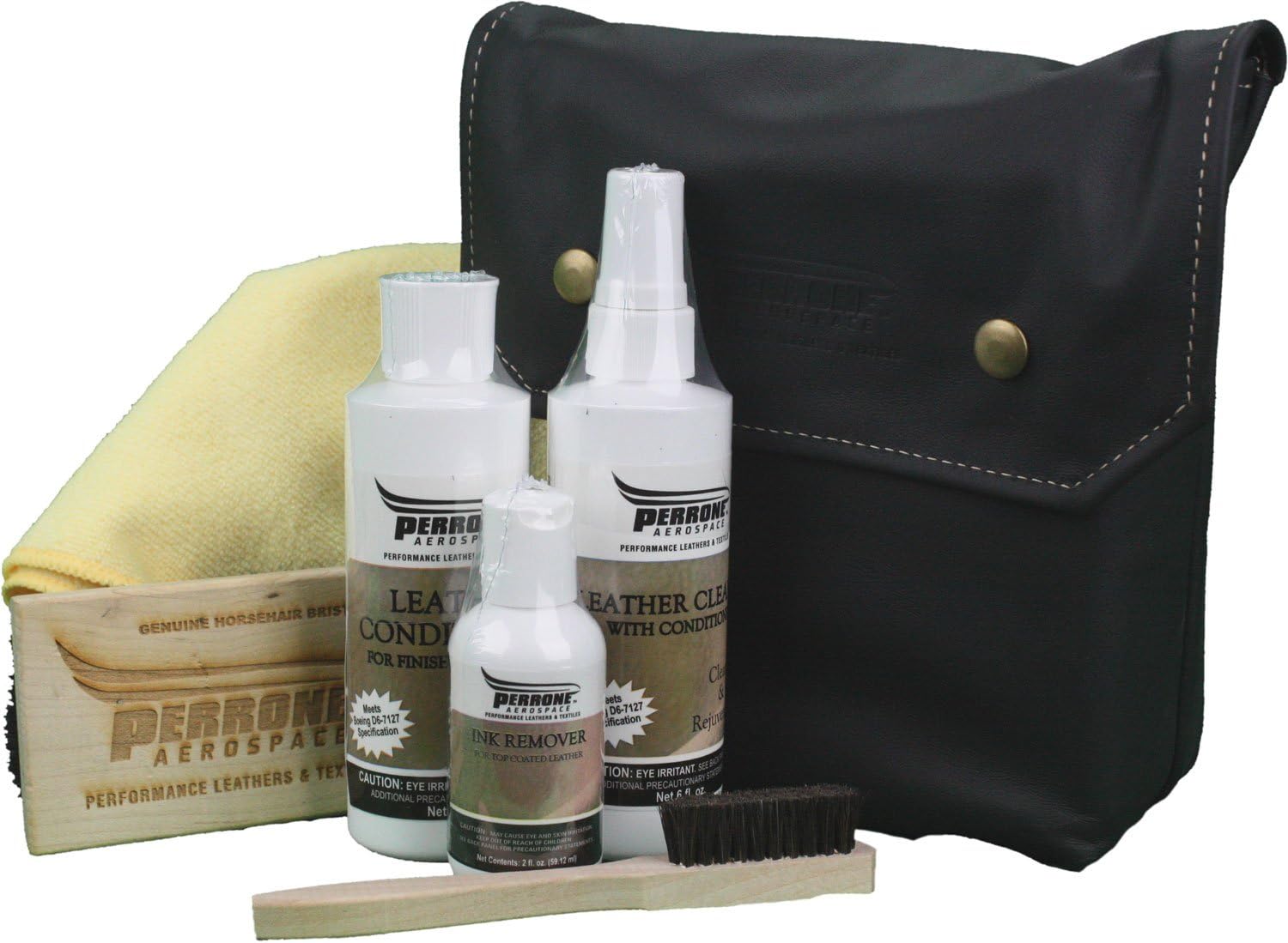 KTS-09 - Leather Care & Cleaning Kit - 1 ea.