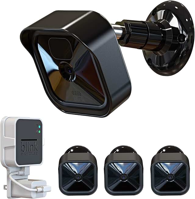 blink camera accessories