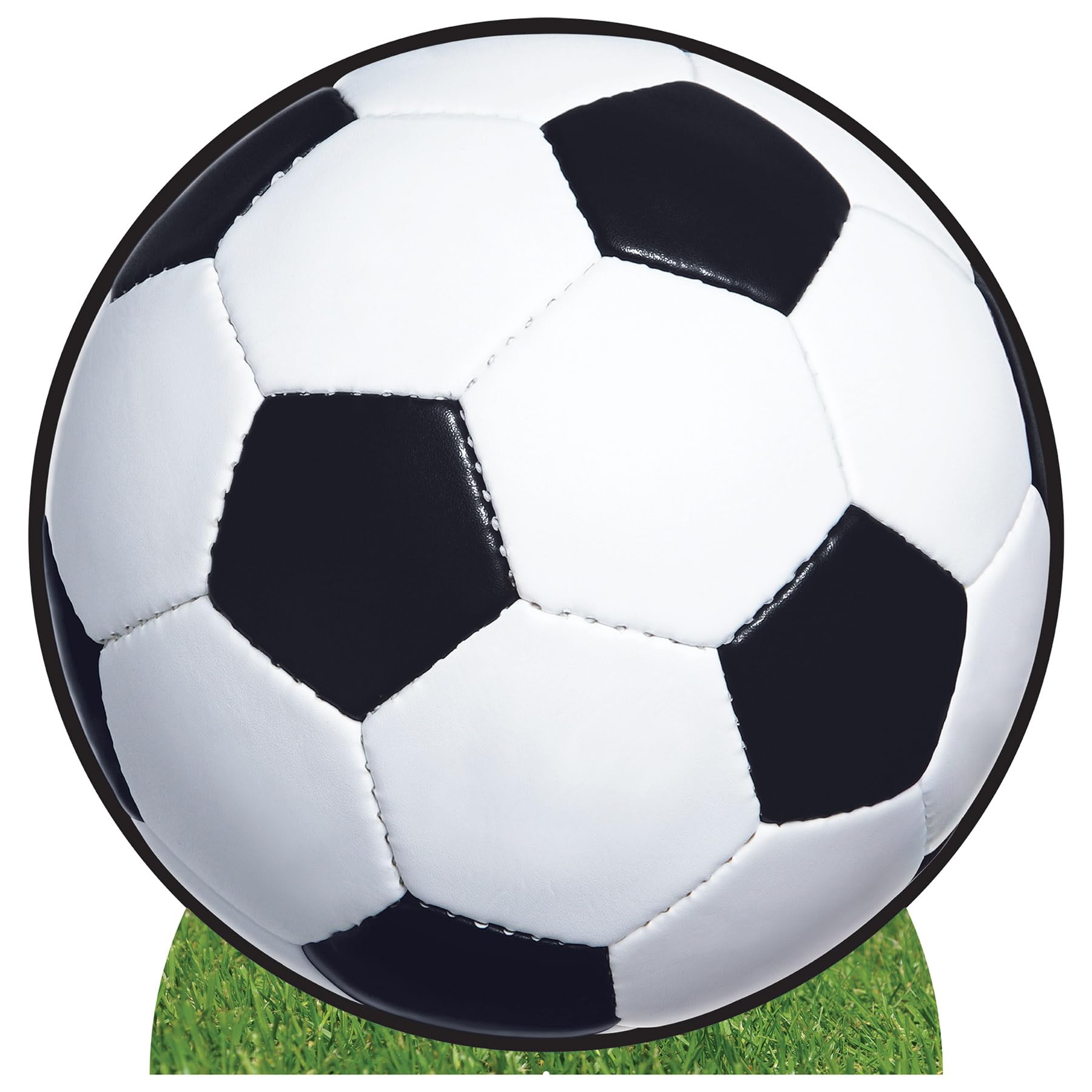 Décoration de sport Beistle 100x100 cm pour animer facilement un photobooth