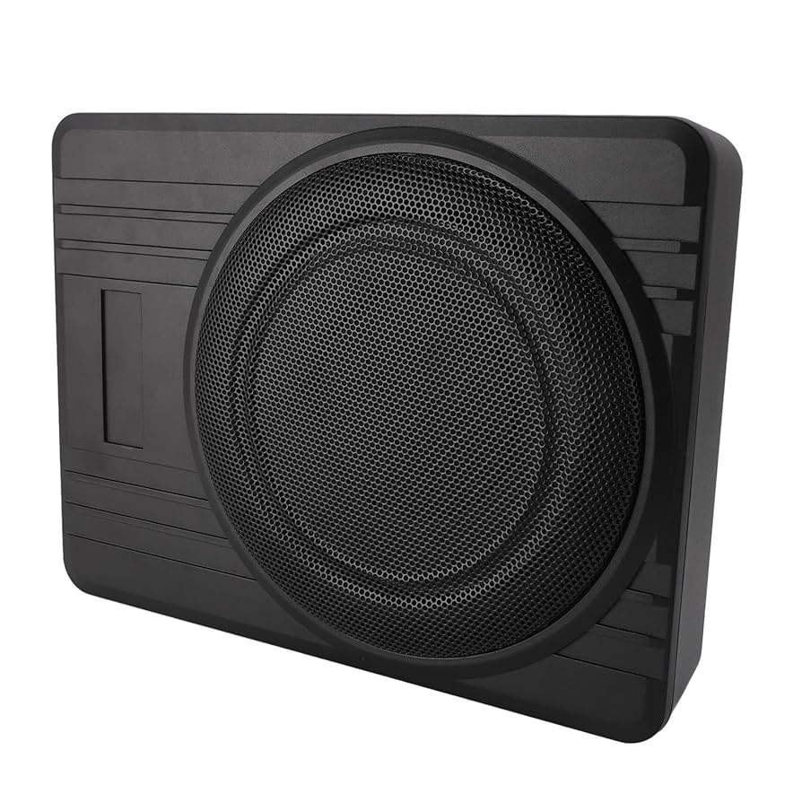 Car Subwoofer Speaker, 8 Inch 600W Powered Car Speaker