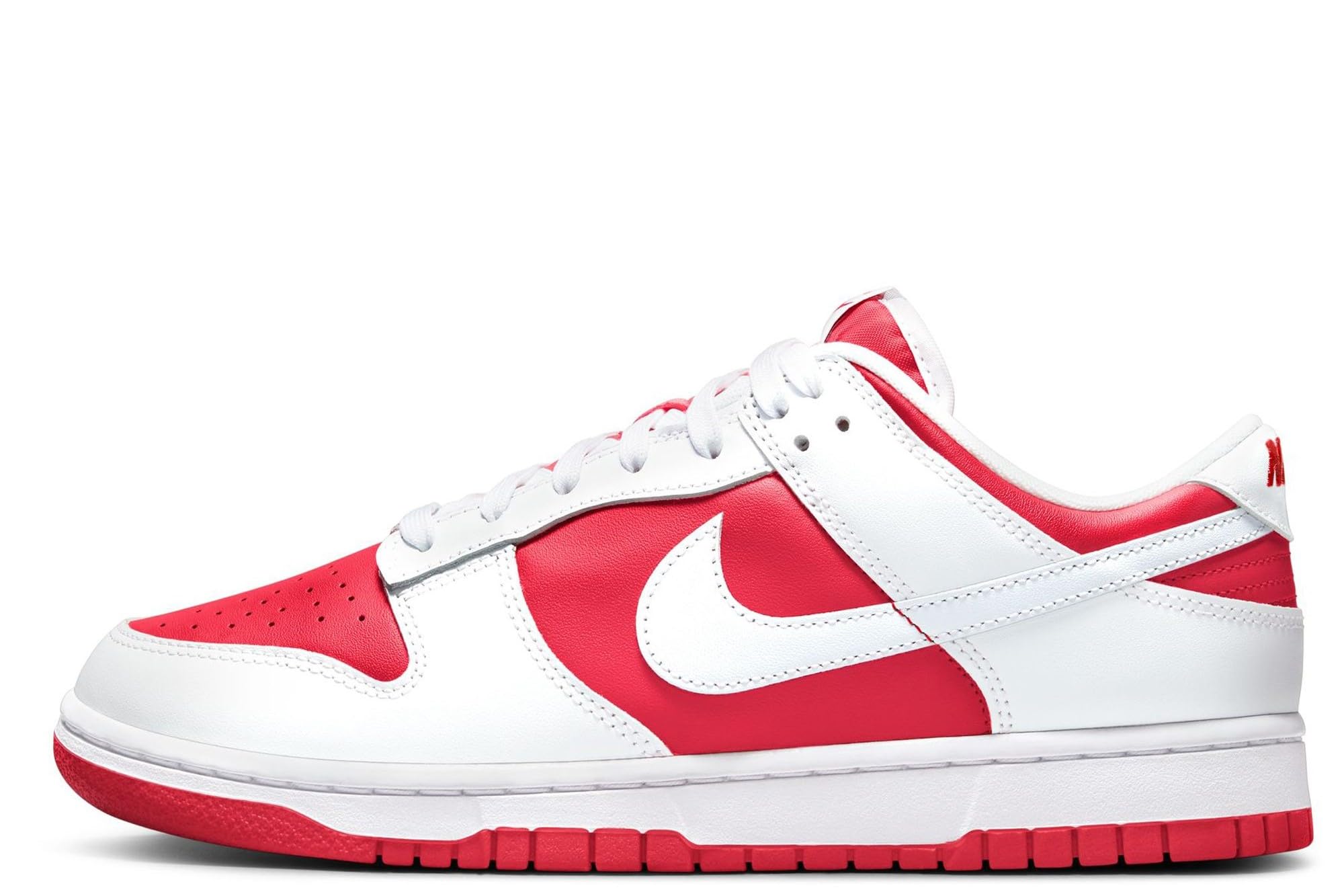 Amazon | Nike (ナイキ) ダンク ロー チャンピオンシップ レッド 