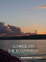 Sunrise on the Bosphorus