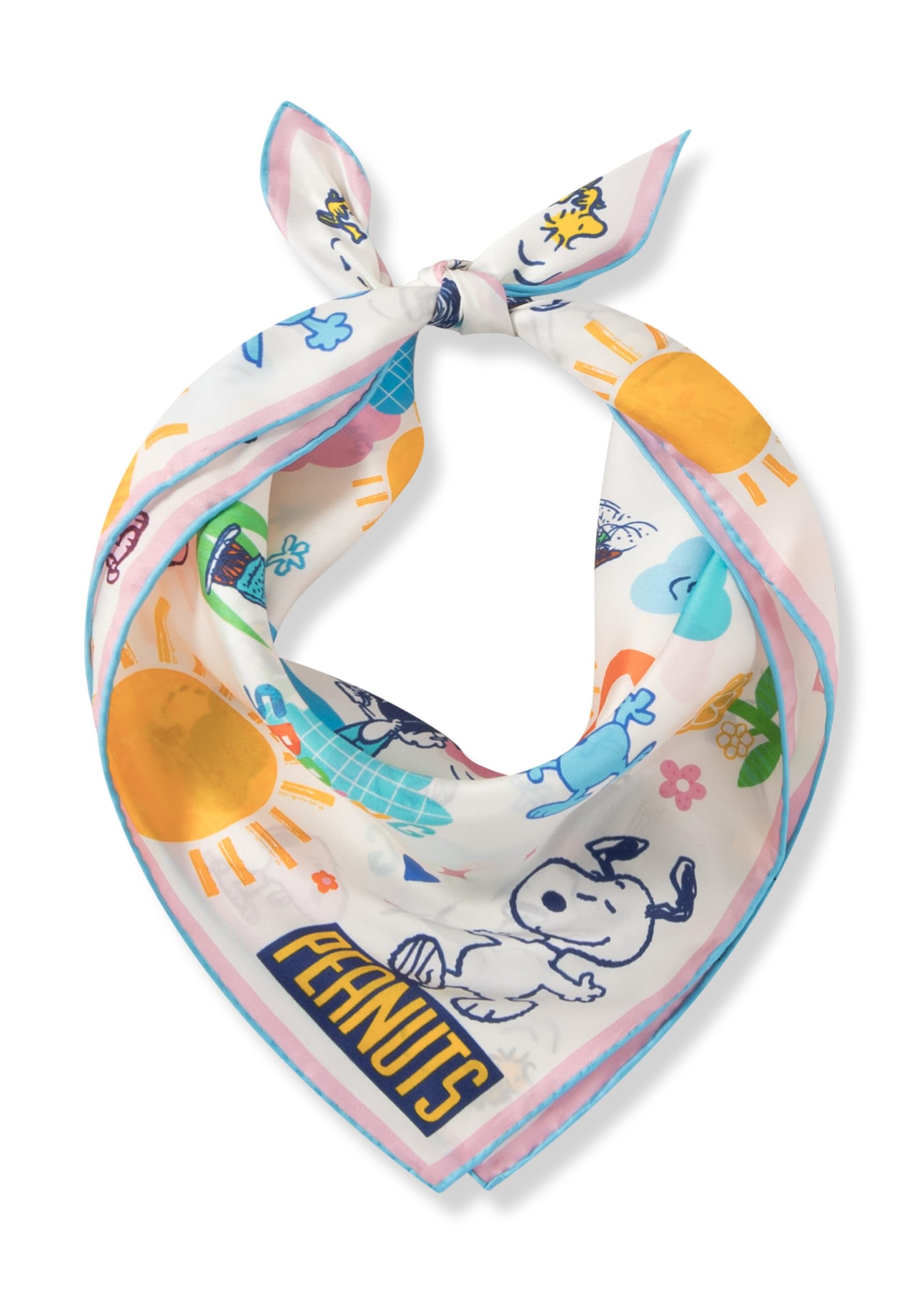 CODELLO Peanuts Swing Tuch