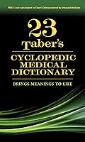 Algopix Similar Product 6 - Taber's Cyclopedic Medical Dictionary