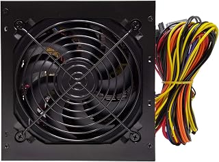 Fonte Bluecase 500W - BLU500PFC - com Cabo e com Caixa