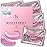 BLOOMORA Rose Under Eye Patches (30 Pairs) - Under Eye Mask for Appearance of Dark Circles - For Puffy Eyes Smoothing - Skincare Mask