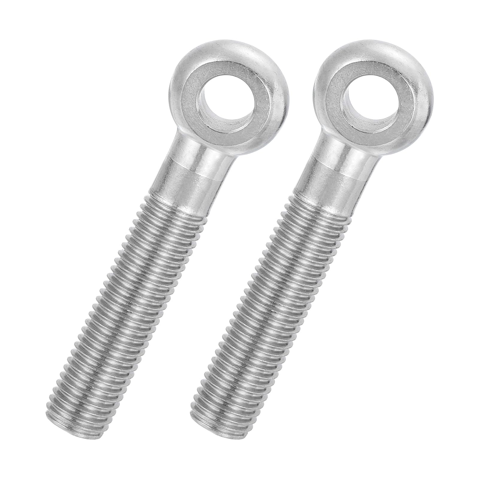PATIKIL 2 Pcs M16x85mm Shoulder Swing Lifting Eye Bolt