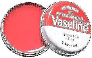 Vaseline Lip Therapy, Rosy - 20g