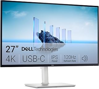 Monitor USB-C Dell U2720Q