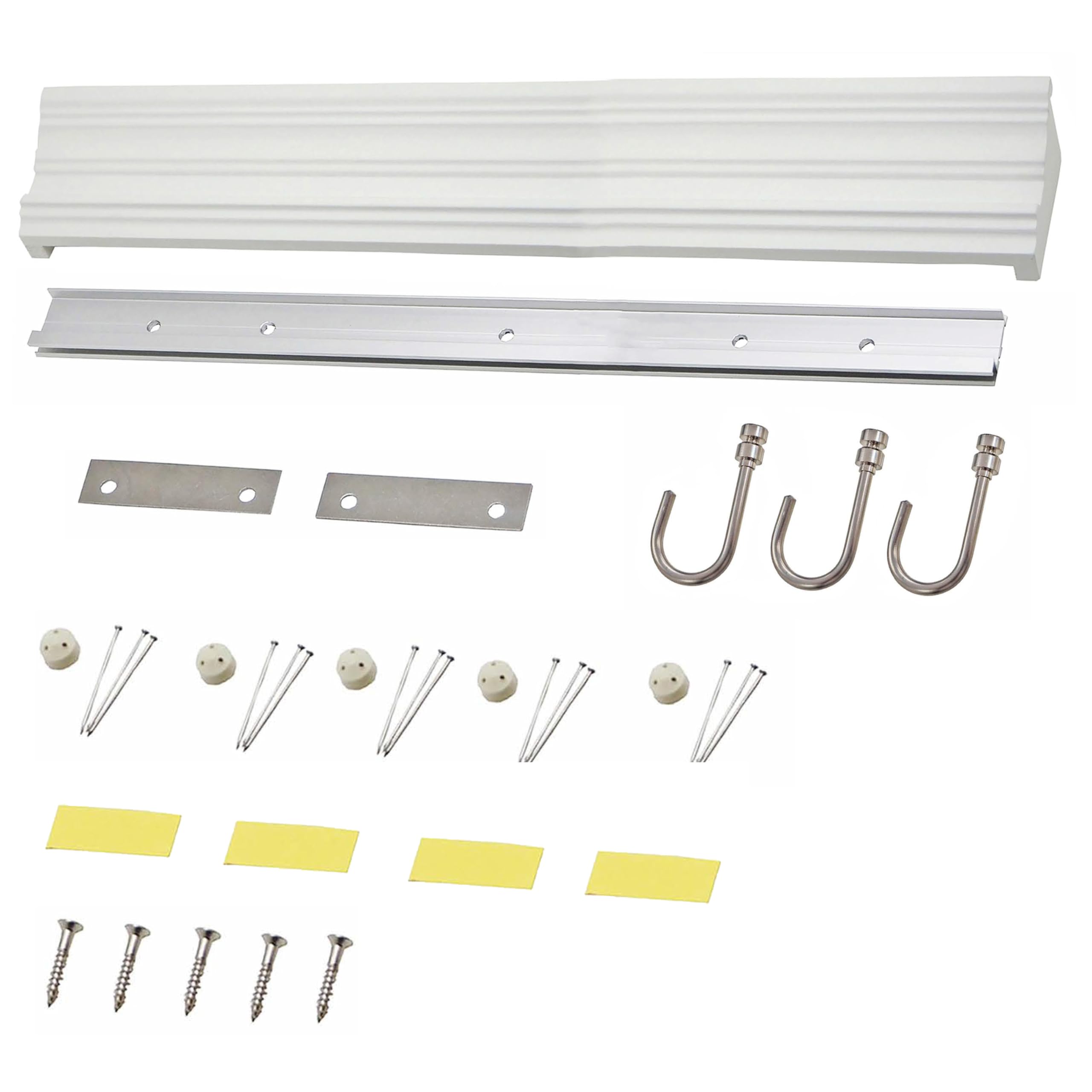 Amazon | 福井金属工芸(Fukuikinzokukogei) ピクチャーレール