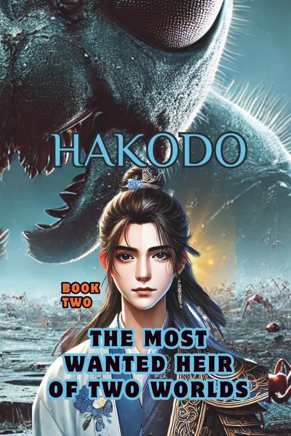The Most Wanted Heir of Two Worlds: Black & White Edition: 6 (The Adventure of Weakest Chinese Beast Tamer Boy to Save The Two Worlds: Human World and Beast World)