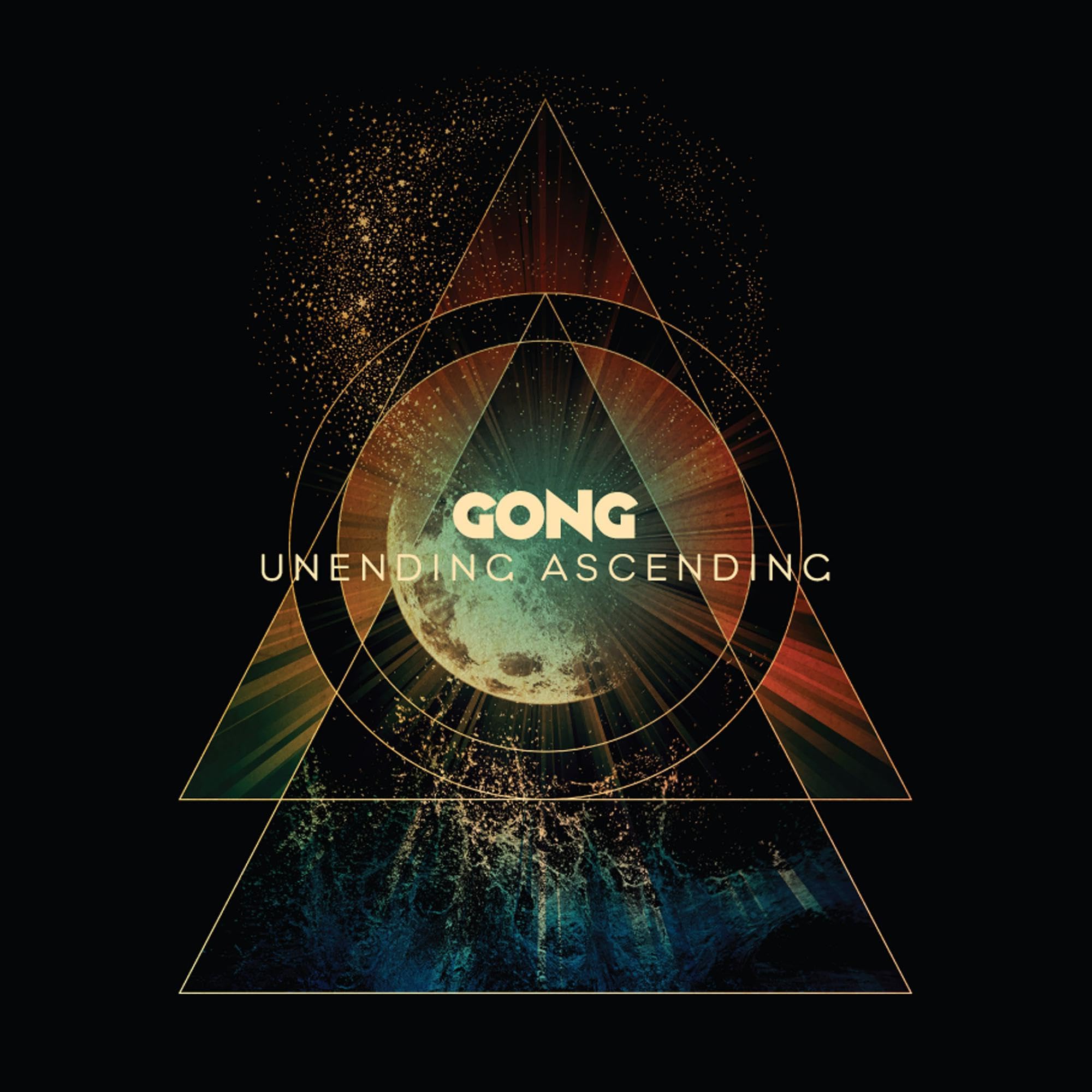 Gong - Unending Ascending (Kscope) Vinyl 12"" Album