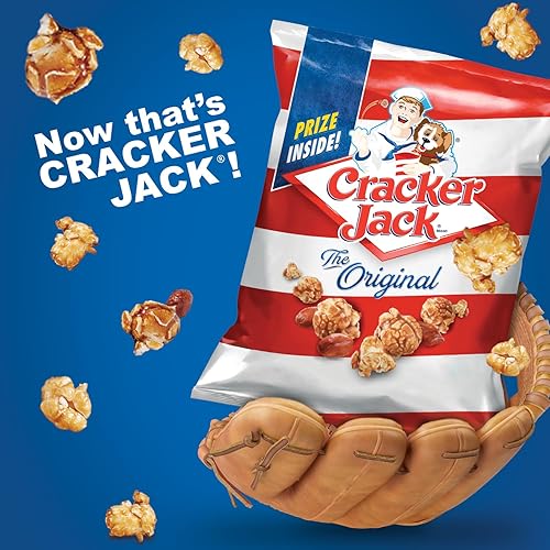 Miniatura 6 de Cracker Jack The Original Popcorn, 8.5 onzas