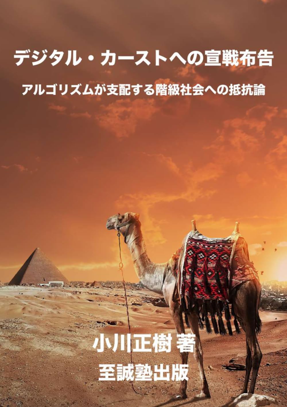 デジタル・カーストへの宣戦布告: アルゴリズムが支配する階級社会への抵抗論