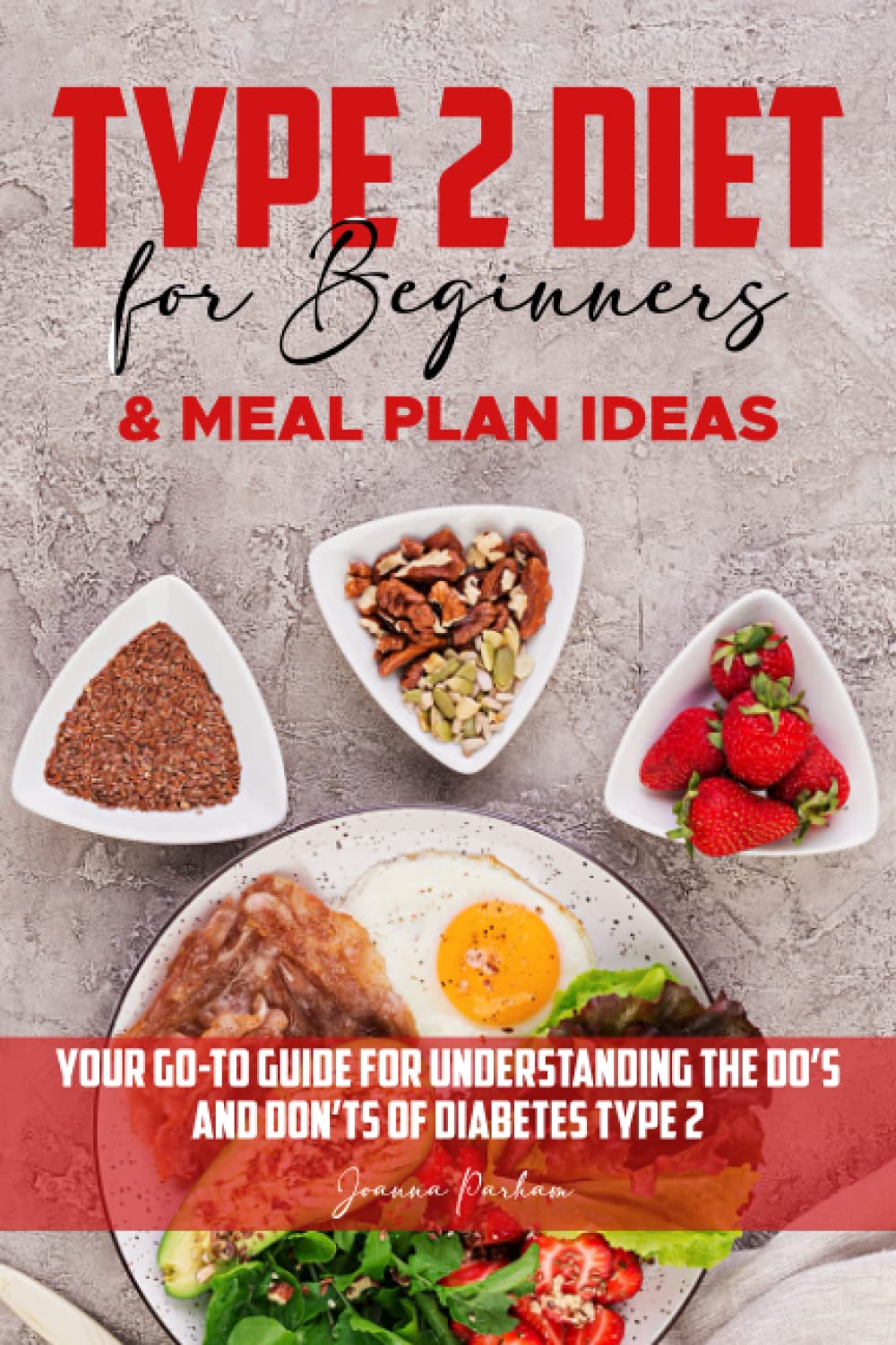 Type 2 Diet for Beginners & Meal Plan Ideas: Your go-to guide for understanding the Do’s and Don’ts of Diabetes Type 2