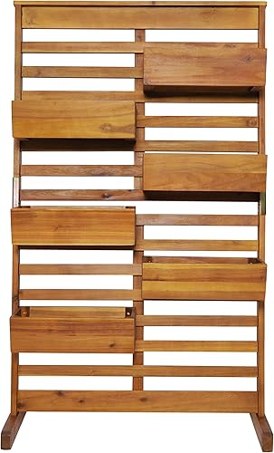 Miniatura 1 de Christopher Knight Home 314376 Thiago - Soporte para plantas para exteriores, teca