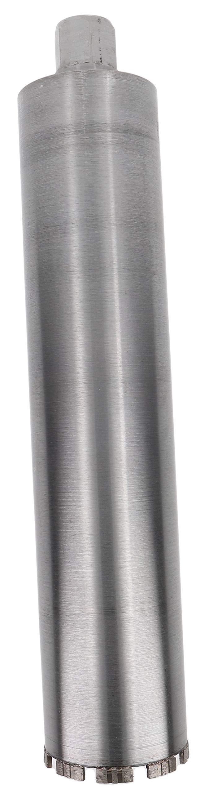 PRODIAMANT Punta Diamantata Laser Ø102mm Foratura Calcestruzzo Armato, Muratura, Segmenti Turbo