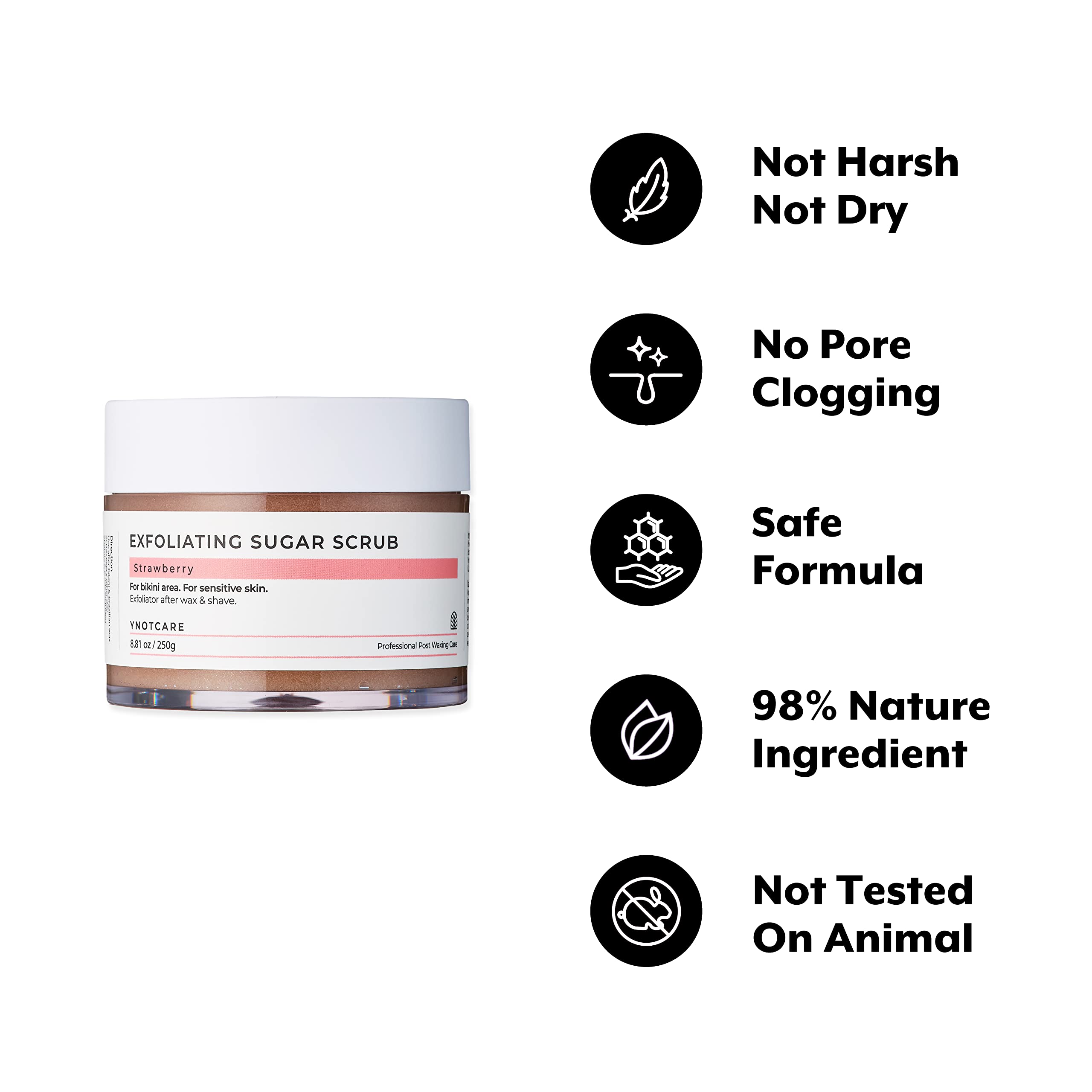 Shea Sugar Scrub For Bikini Area at Marguerite Lemons blog