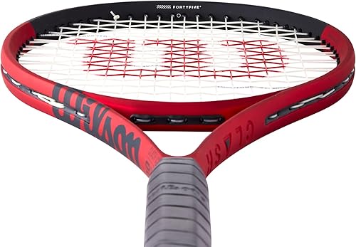 Miniatura 5 de Wilson Clash 100 V2 - Raqueta de tenis sin cuerdas
