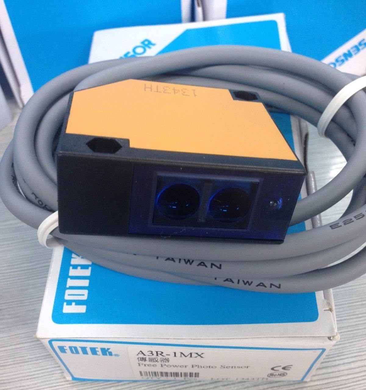 A3R-1MX Photoelectric Sensor