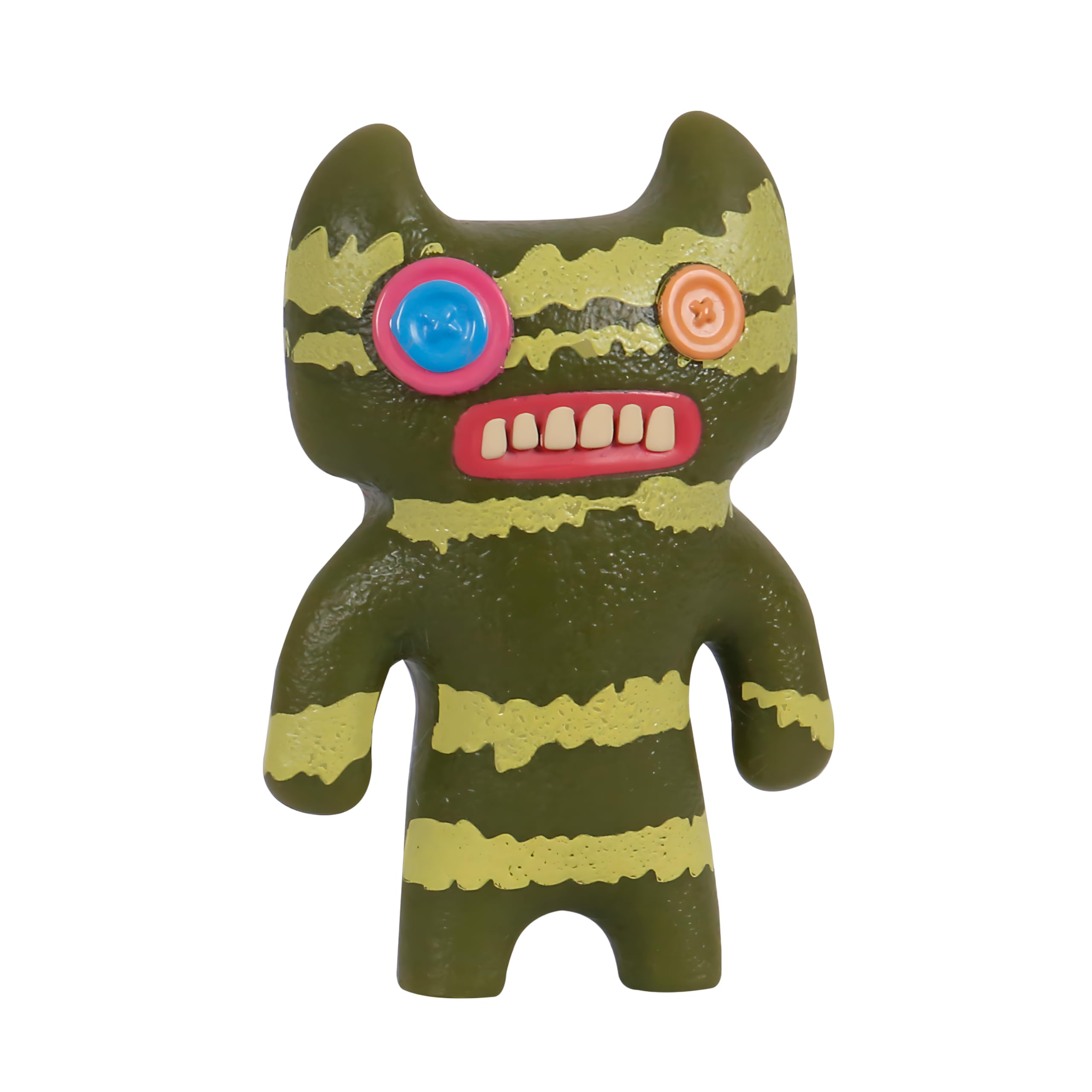 Bizak Fuggler, Pack de 5 Figuras de 6,5 cm con Poster