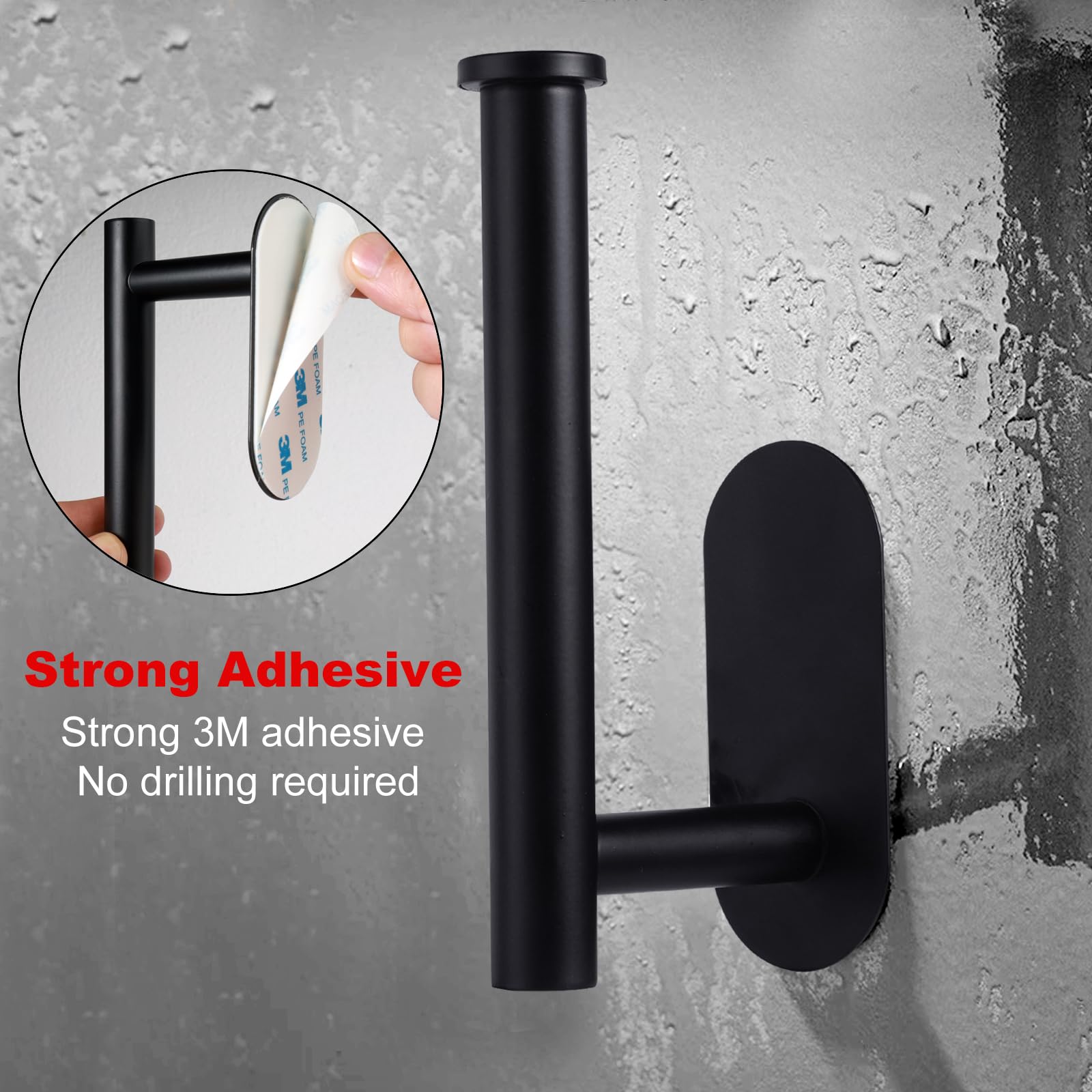 Aazon Toilet Roll Holder Wall Ounted At Kevin Davidson Blog - View #8