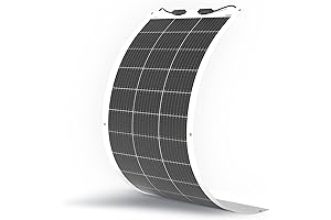 Renogy Flexible Marine Solar Panel: Empowering Your Off-Grid Adventures
