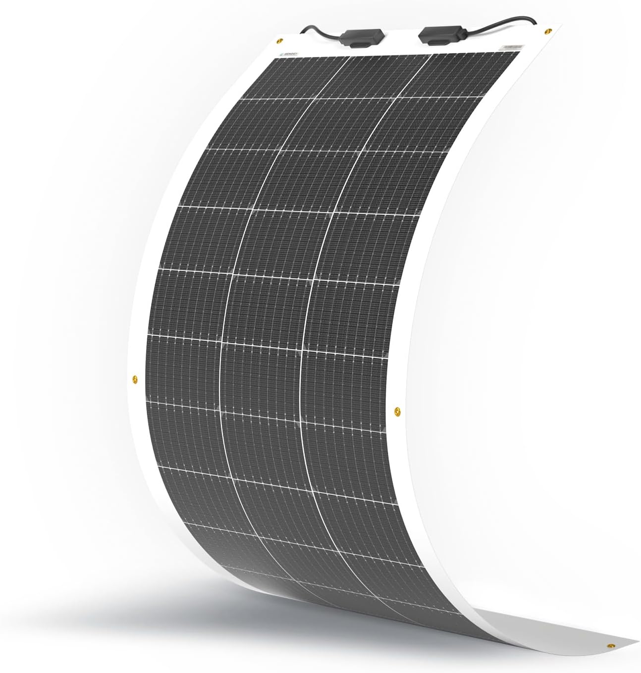 Renogy 100 Watt 12 Volt Extremely Flexible Monocrystalline Solar Panel