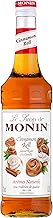 MONIN Premium Cinnamon Roll Sugar Syrup for Coffee and Cocktails, Vegan-Friendly, Allergen-Free, Natural Flavours and Colourings, 70cl