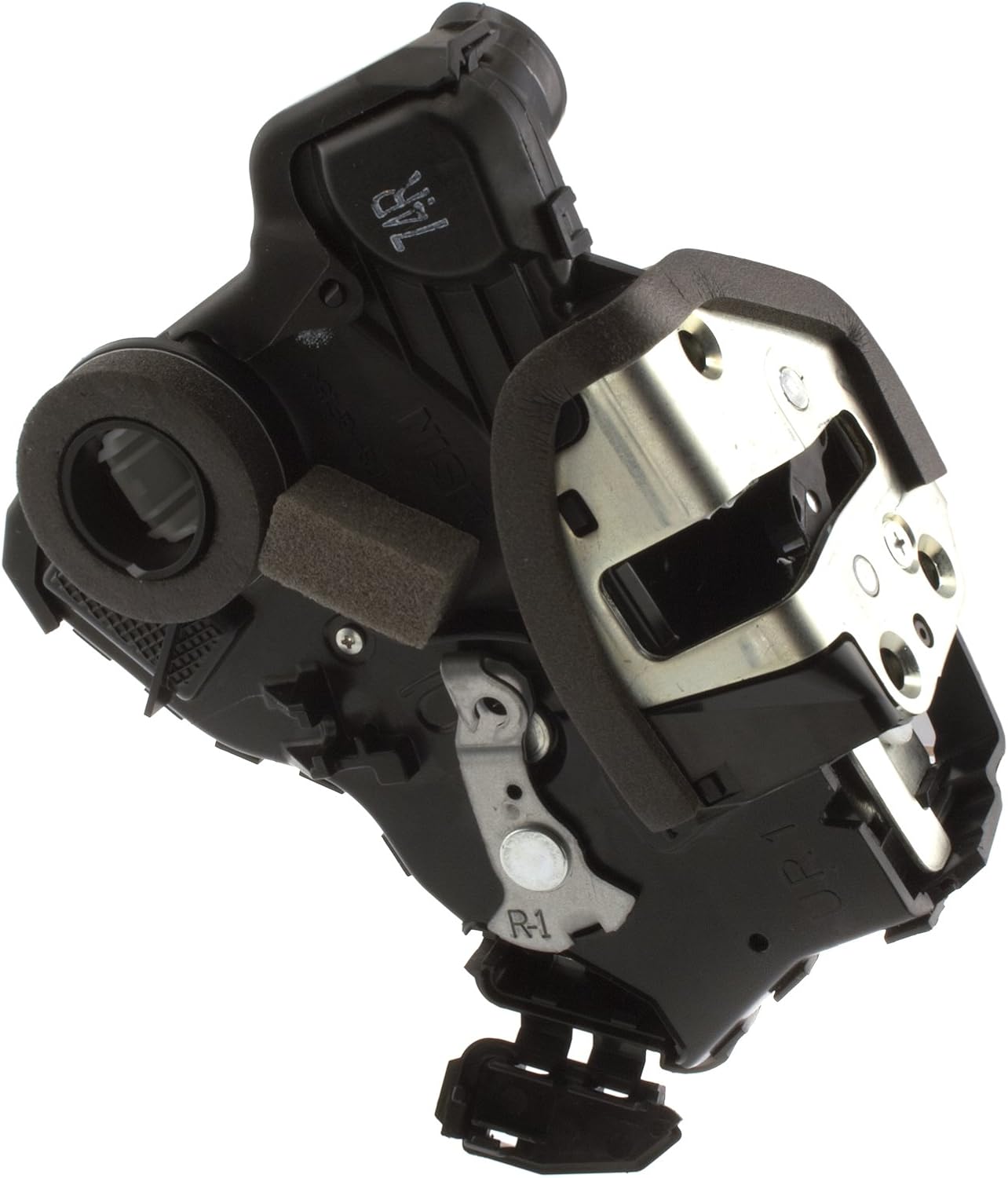 AISIN GENUINE DLT-006 Door Lock/Latch Actuator Assembly - Compatible with Select Lexus ES300, ES330, GX470, RX330, RX350, RX400h Scion tC Toyota 4Runner, Camry, Solara Front Right (Passenger Side)