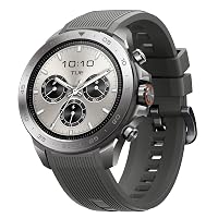 Mibro GS Explorer S Ti Smartwatch, Mappe Offline