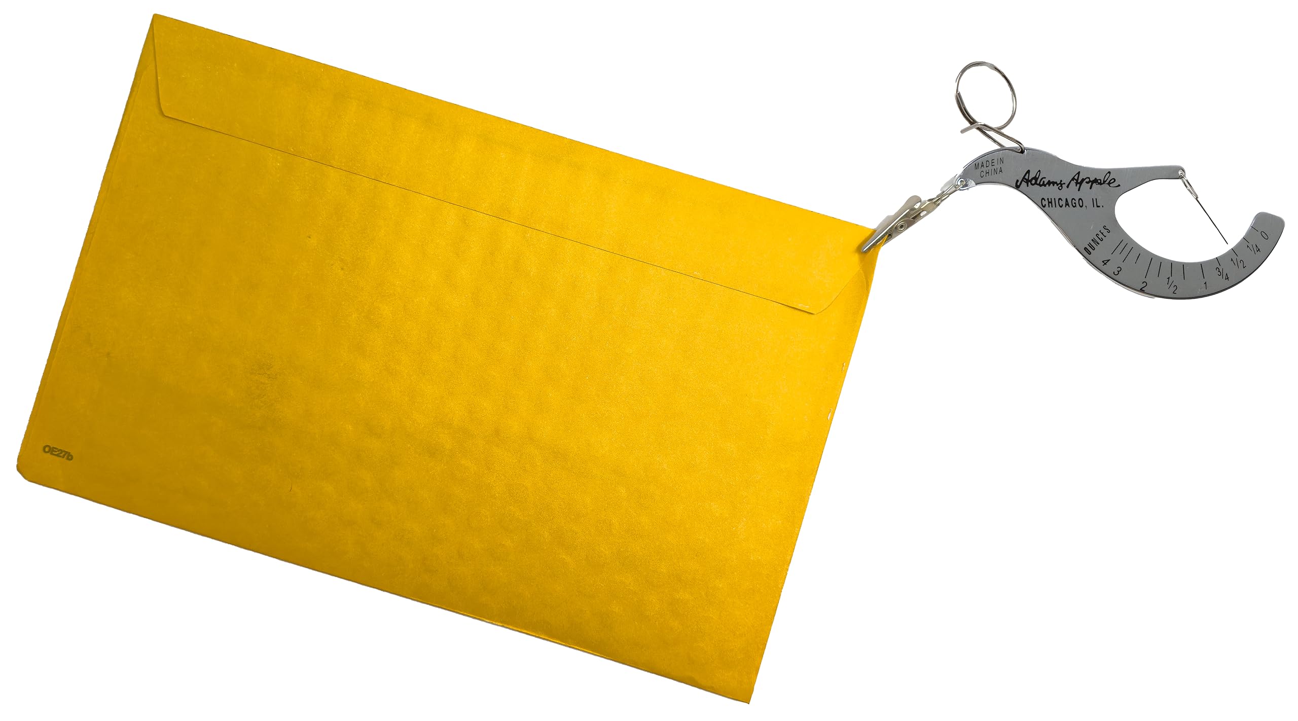 Funny Guy Mugs Hand-Held Postal Scale - Compact Portable Analog Detection Device - Grams and Ounces - Image 4