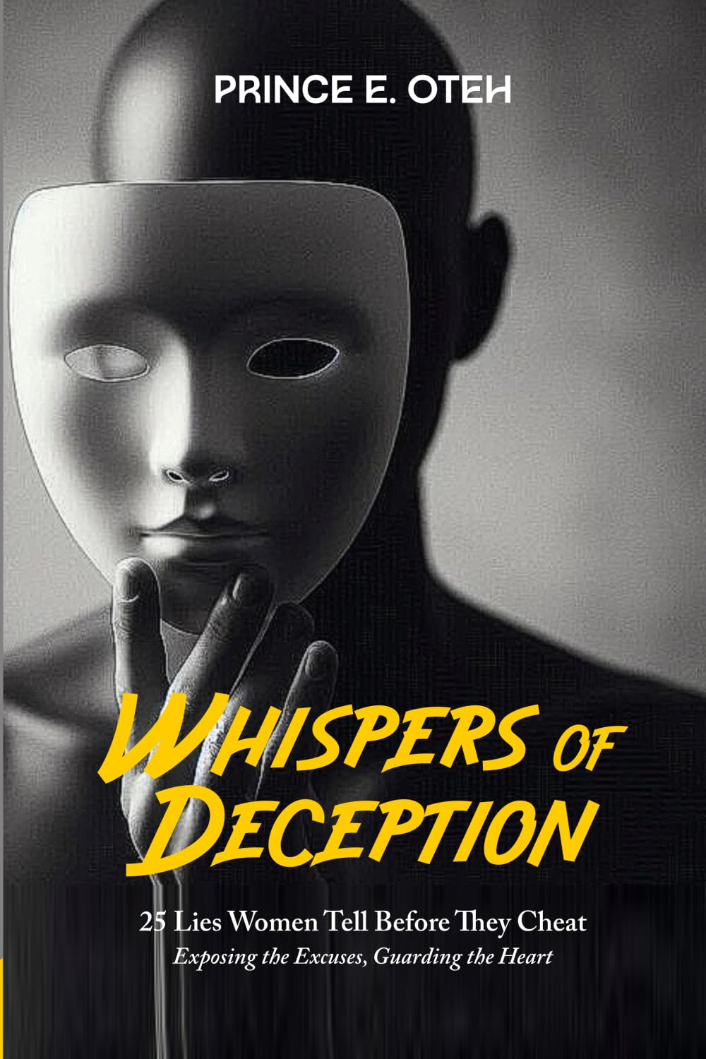 Whispers of Deception: 25 Lies Women Tell Before They Cheat