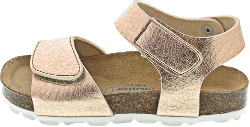 Richter Kinderschuhe Bio Sandale, Creme, 32 EU
