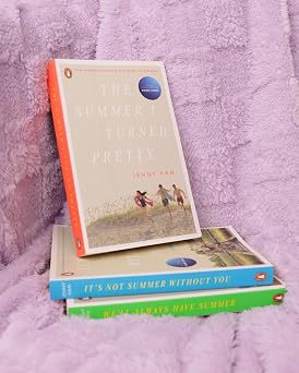 The summer i turned pretty (tv tie-in)