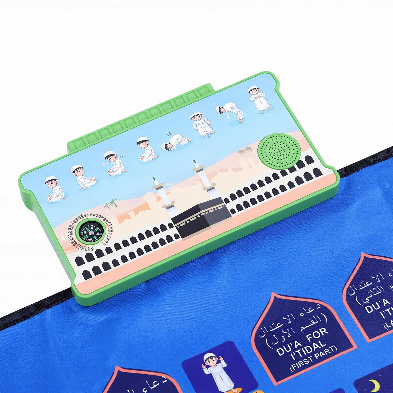 Intelligente Spielteppich für, Zweisprachige Lernmatte, für Kinderzimmer