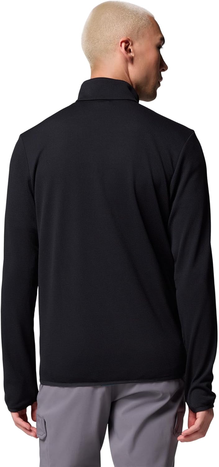 Columbia mens Tech Trail Utility Warm Half Zip - Image 2