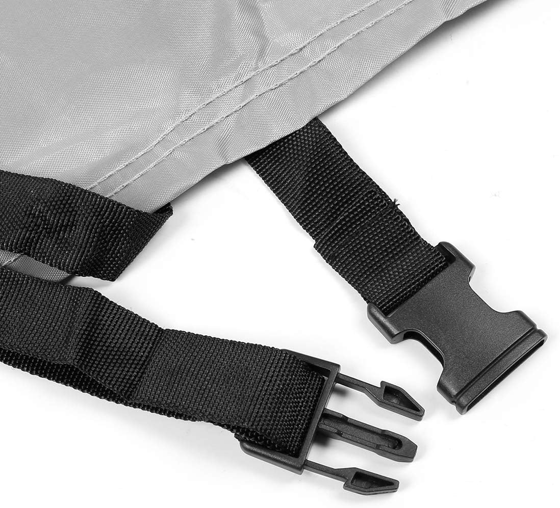 X AUTOHAUX All Season Waterproof Outdoor Durable Vehicle Cover for Mobility Scooter Wheelchair: Automotive