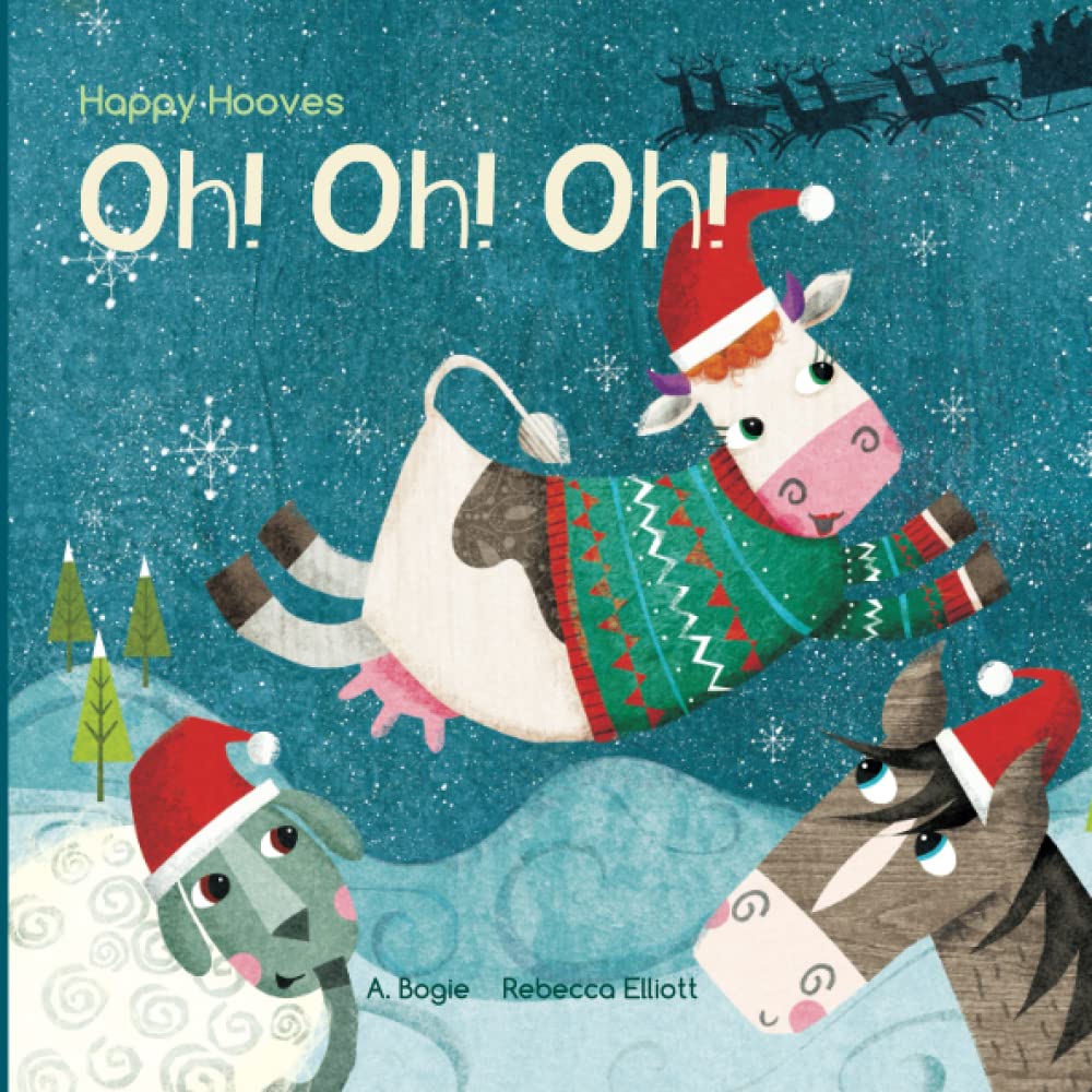 Oh! Oh! Oh! (Happy Hooves)