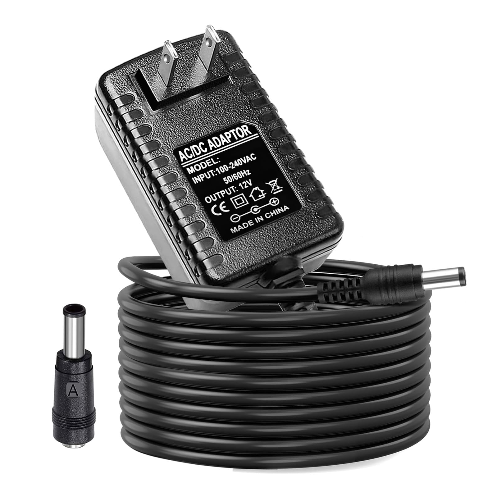 Amazon.com: 12V AC/DC Casio Privia Charger Power Adapter