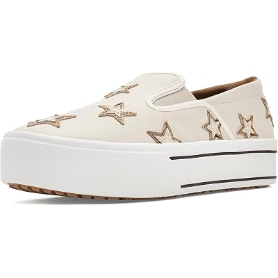 Ariat Skylar Star Slip-On ivory pearl