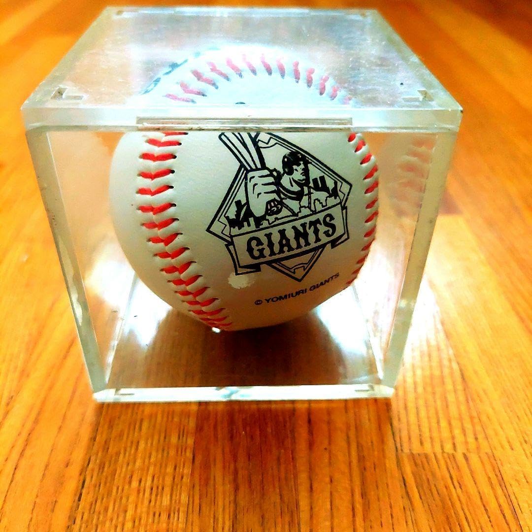 亀井善行選手 直筆サインボール シーズンシートオーナー ジャイアンツ
