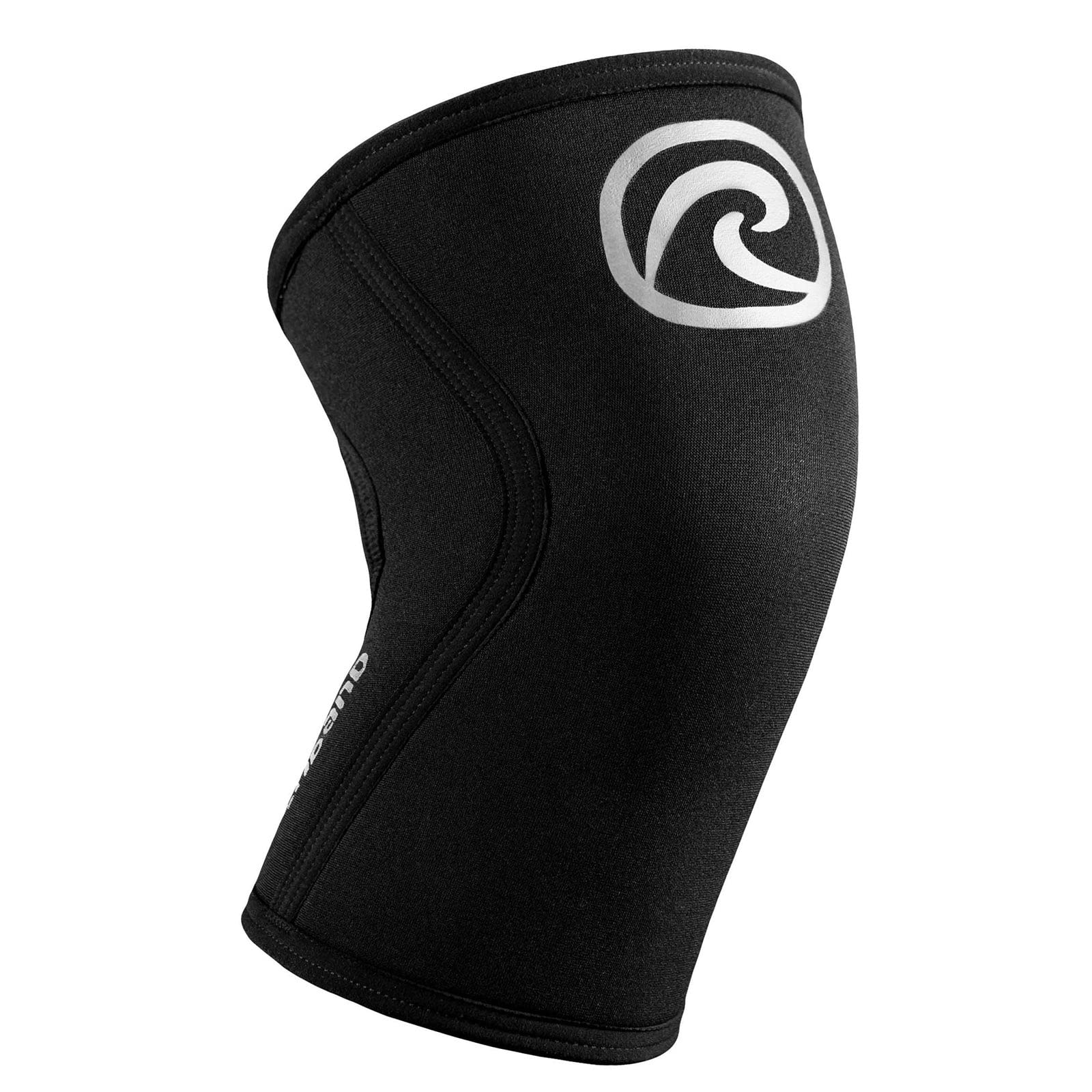 Rehband Rodillera Vendaje Fuerza Sport, Rodillera para Cross Fit & Entrenamiento Pesado Fabricada en Neopreno de 5 mm, Unisex — view 39