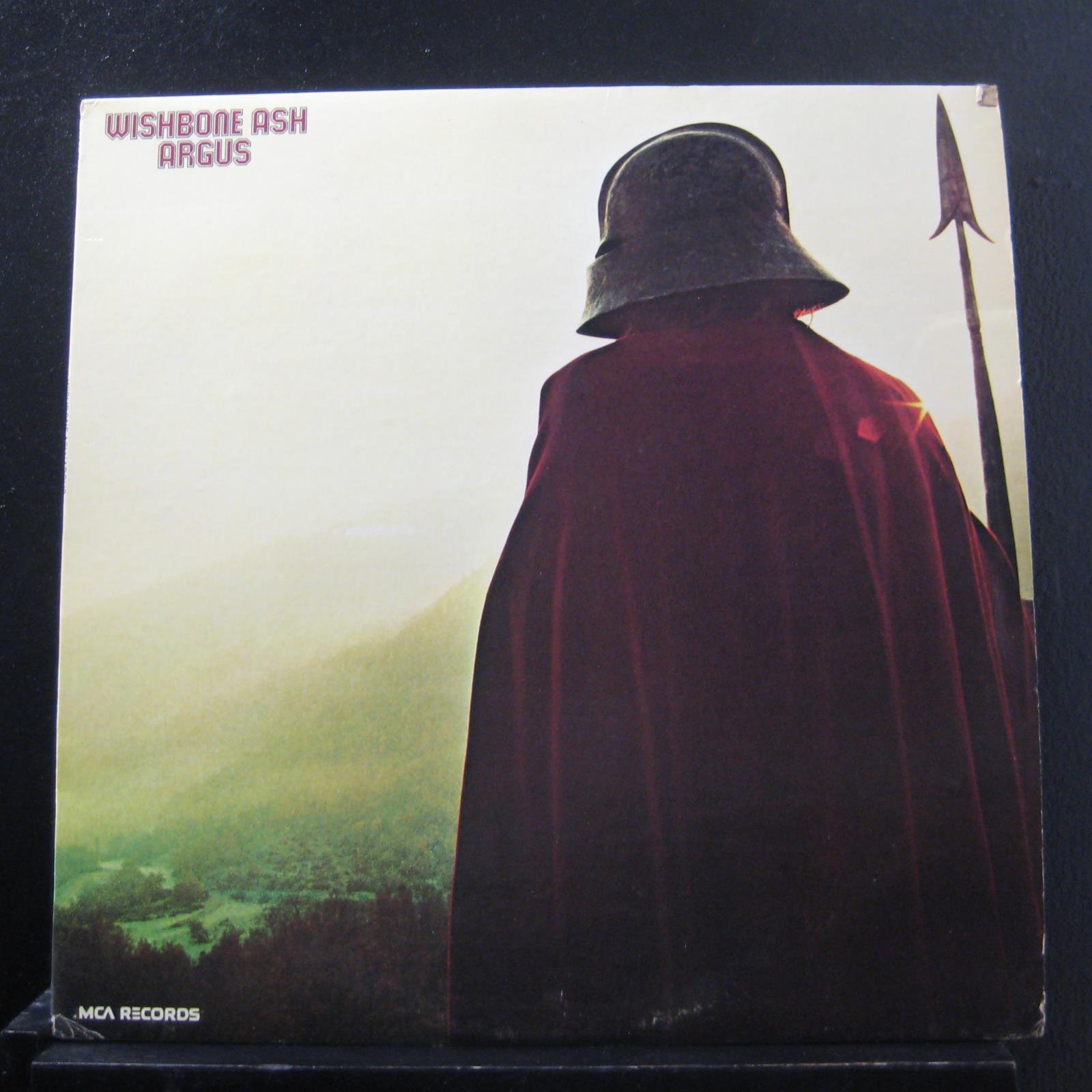 Amazon.com: Wishbone Ash - Argus Record Wishbone Ash