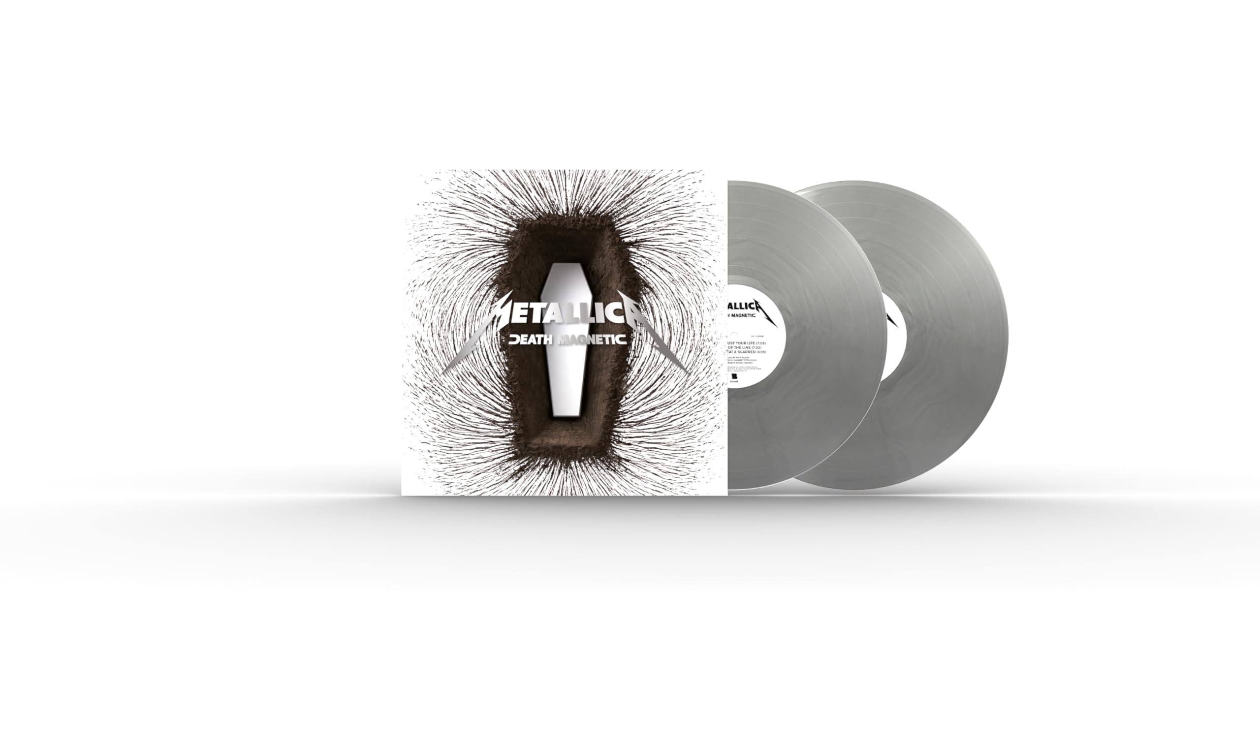 Death Magnetic: Metallica: Amazon.it: CD e Vinili}