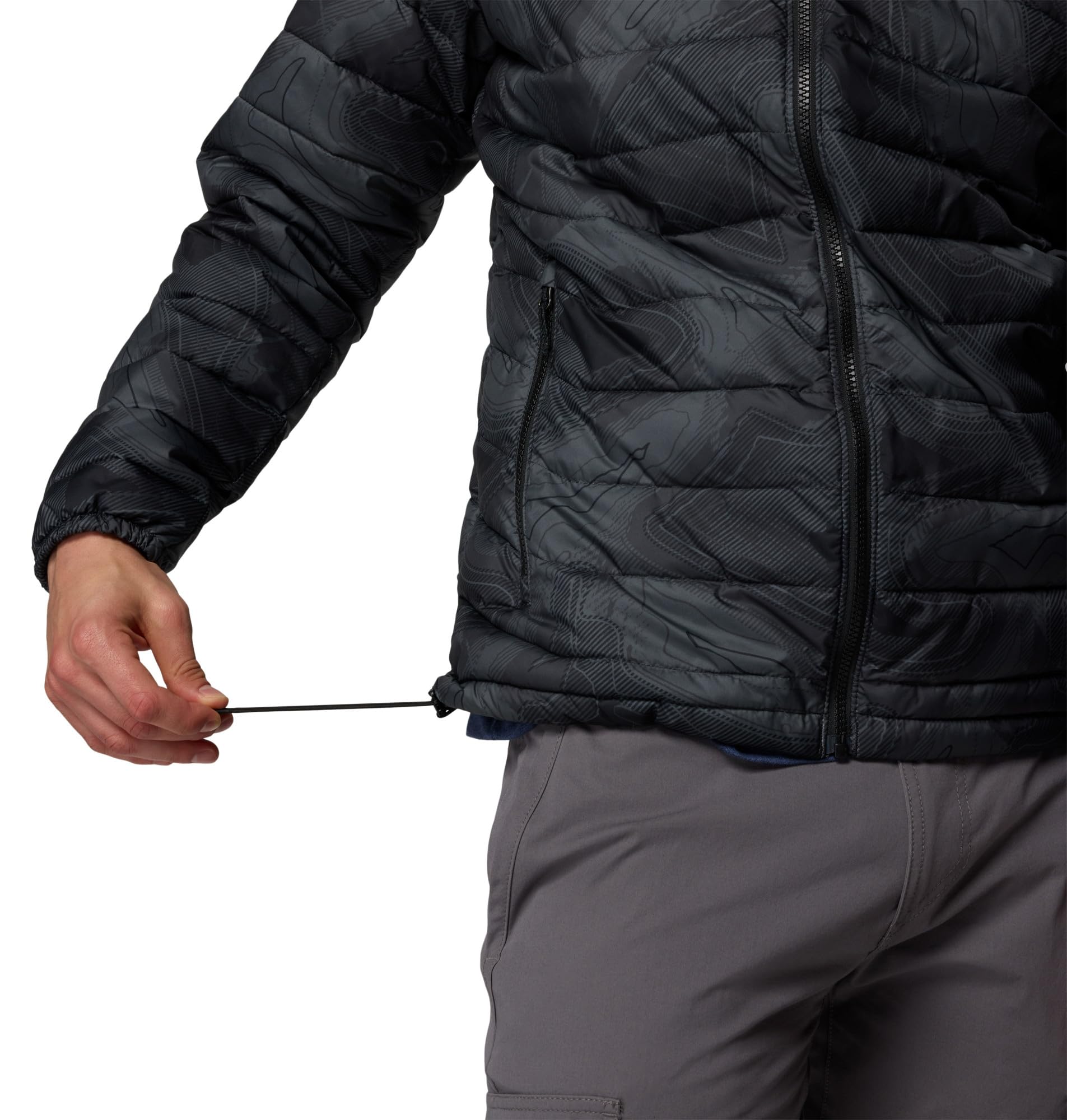 Columbia Powder Lite™ Ii Printed Jacket Doudoune Homme (lot de 1)
