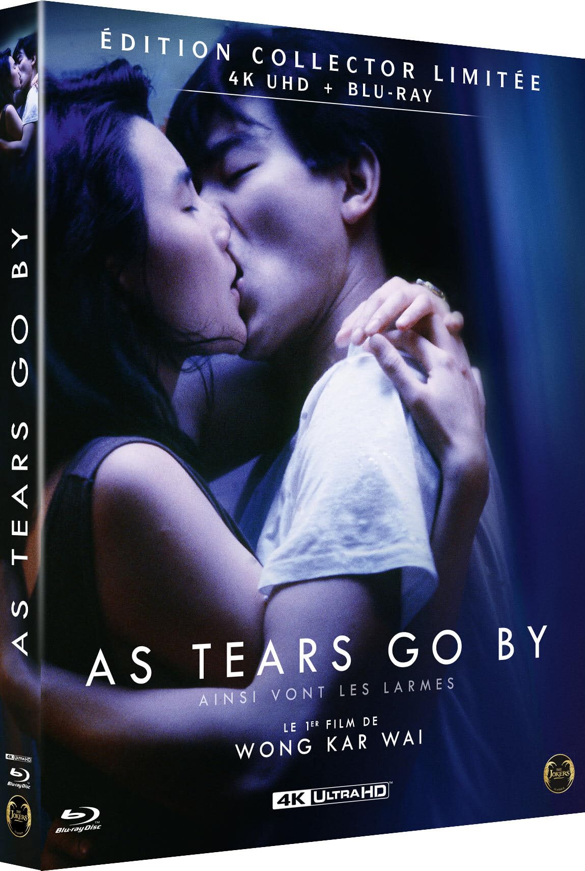As tears go by 4k ultra hd