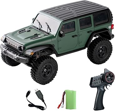 1/18 4 * 4 RC Rock Crawler Car Remote Control