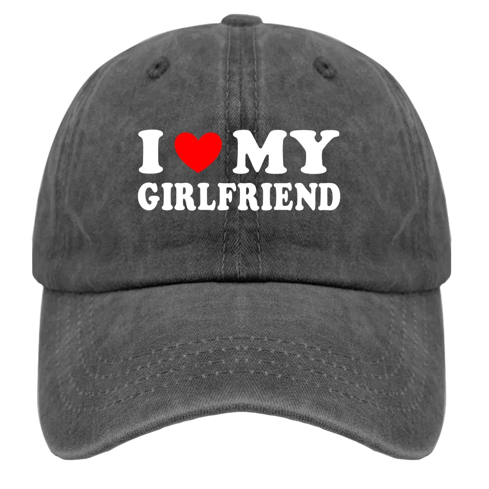 OOMOOI Love My Girlfriend Hats
