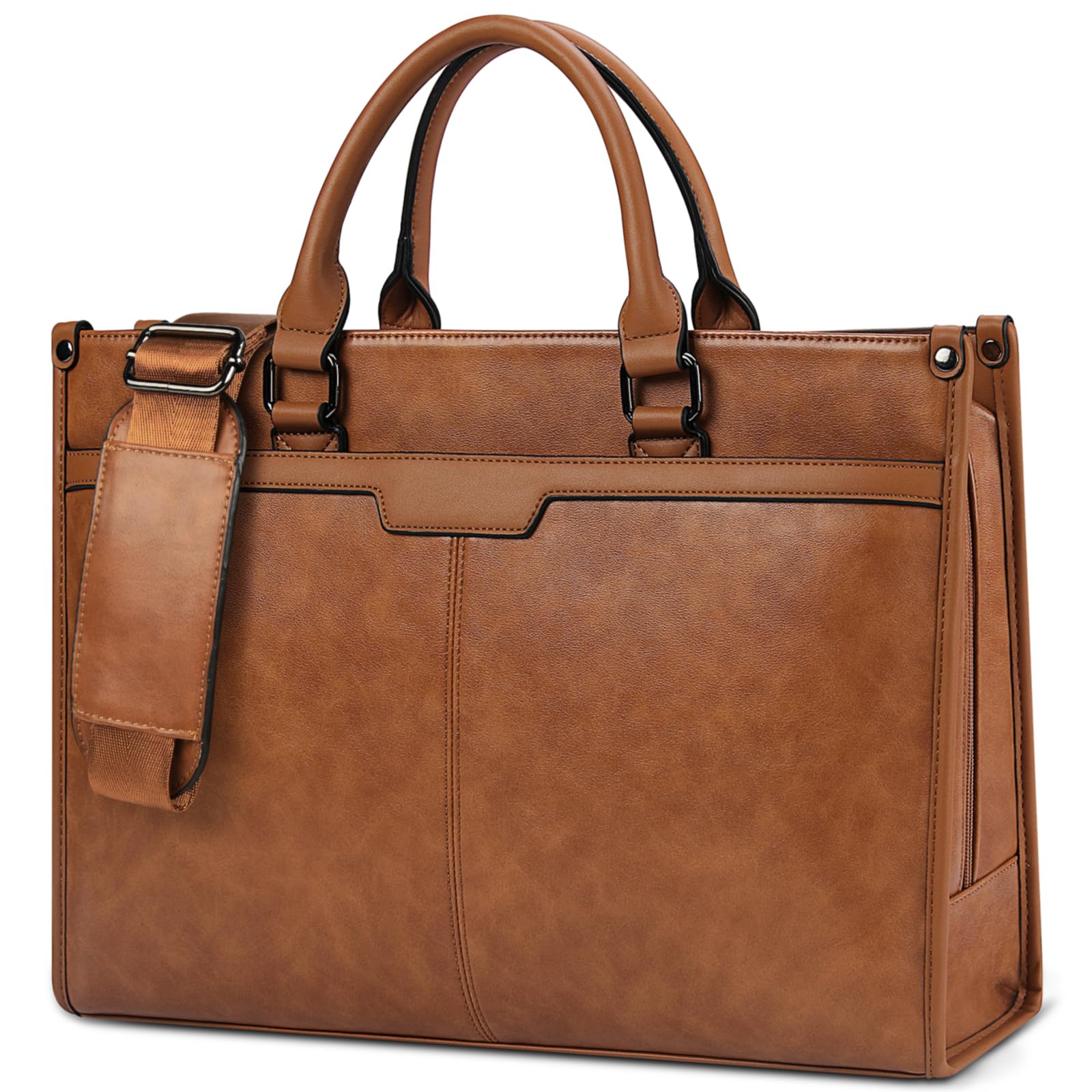 Amazon.co.jp: [KTMOUW] ビジネスバッグ メンズ ブリーフケース A4対応